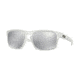 Oakley SLIVER OO9262 Progressive Prescription Sunglasses OO9262-926223-57 - Lens Diameter 57 mm, Frame Color Matte Clear