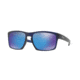 Oakley Sliver OO9262 Progressive Prescription Sunglasses OO9262-926245-57 - Lens Diameter 57 mm, Frame Color Matte Translucent Blue