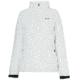 Oakley Snow Down 10K/ 2L Jacket- Womens, Off White, Extra Large, 511727-1A1-XL