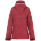 Oakley Snow Shell Jacket 15K/3L Anorak - Womens, Burgundy, Extra Large, 511729-402-XL