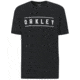 Oakley So- Double Stack - Mens, Blackout, Large 455944A-02E-L