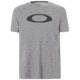 Oakley So-Mesh Ellipse - Mens, Athletic Heather Grey, Extra Large, 455946A-24G-XL