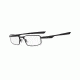 Oakley Socket 4pt0 MatteBlack / Light Men's Eyeglass Frames w/ Blank Lenses 12-012