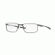 Oakley SOCKET 5.0 OX3217 Bifocal Prescription Eyeglasses 321701-53 - Satin Black Frame