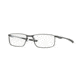 Oakley Socket 5.0 OX3217 Bifocal Prescription Eyeglasses, 57mm, Clear Lenses, OX3217-321701-57-BI
