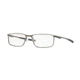Oakley Socket 5.0 OX3217 Bifocal Prescription Eyeglasses, 57mm, Clear Lenses, OX3217-321702-57-BI