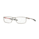 Oakley Socket 5.0 OX3217 Bifocal Prescription Eyeglasses, 57mm, Clear Lenses, OX3217-321703-57-BI