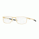 Oakley SOCKET 5.0 OX3217 Bifocal Prescription Eyeglasses 321705-55 - Polished Gold Frame
