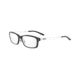 Oakley Speculate Eyeglasses Frame, Size 52 - Brushed Black/Polished White OX3108-0452