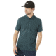 Oakley Speed Stripe Polo - Mens, Balsam, 2XL, 434038-6A9-XXL