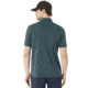Oakley Speed Stripe Polo - Mens, Balsam, 2XL, 434038-6A9-XXL