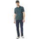 Oakley Speed Stripe Polo - Mens, Balsam, 2XL, 434038-6A9-XXL