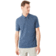 Oakley Speed Stripe Polo - Mens, Ensign Blue, Large, 434038-64W-L