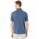 Oakley Speed Stripe Polo - Mens, Ensign Blue, Large, 434038-64W-L
