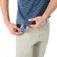 Oakley Speed Stripe Polo - Mens, Ensign Blue, Large, 434038-64W-L