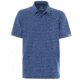 Oakley Speed Stripe Polo - Mens, Ensign Blue, Large, 434038-64W-L