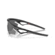 Oakley Sphaera Slash Sunglasses, Matte Black, PRIZM Black Polarized, PRIZM Black Polarized, OO9499-0136