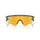 Oakley Sphaera Slash Sunglasses, Matte Olive Ink, PRIZM 24K Polarized, PRIZM 24K Polarized, OO9499-0536