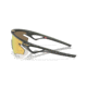 Oakley Sphaera Slash Sunglasses, Matte Olive Ink, PRIZM 24K Polarized, PRIZM 24K Polarized, OO9499-0536