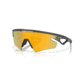 Oakley Sphaera Slash Sunglasses, Matte Olive Ink, PRIZM 24K Polarized, PRIZM 24K Polarized, OO9499-0536