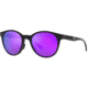 Oakley Spindrift OO9474 Sunglasses, Polished Black, 52, OO9474-947403-52