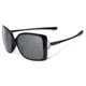Oakley Splash Sunglasses Polished Black w/ Grey Polar Frame, Grey Polarized Lens-OO9258-02