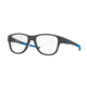 Oakley SPLINTER 2 OX8094 Eyeglass Frames 809403-51 - Satin Pavement Frame