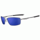Oakley Splinter Light Frame w/ Ice Iridium Lenses Sunglasses 05-467