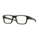 Oakley SPLINTER OX8077 Single Vision Prescription Eyeglasses 807701-52 - Satin Black Frame