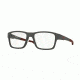 Oakley SPLINTER OX8077 Single Vision Prescription Eyeglasses 807706-52 - Pavement Frame
