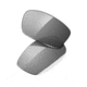 Oakley Splinter Replacement Lens Kit - Black Iridium Polarized 16-846