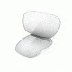 Oakley Split Jacket Replacement Lens Kit - Clear /Anti Fog 16-989