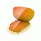 Oakley Split Jacket Replacement Lens Kit - Fire Vented 43-328