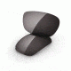 Oakley Split Jacket Replacement Lens Kit - OOBlack Iridium Polarizedarized 43-324