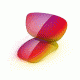 Oakley Split Jacket Replacement Lens Kit - OORed Iridium Polarizedarized 43-325
