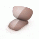 Oakley Split Jacket Replacement Lens Kit - VR50 43-321