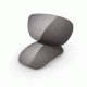 Oakley Split Jacket Replacement Lens Kit - Warm Grey/Anti Fog 16-988