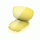 Oakley Split Jacket Replacement Lens Kit - Yellow Vented 43-329