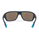 Oakley SPLIT SHOT OO9416 Prescription Sunglasses, 64mm, Matte Translucent Blue, OO9416-941604-64-SV