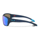 Oakley SPLIT SHOT OO9416 Prescription Sunglasses, 64mm, Matte Translucent Blue, OO9416-941604-64-SV
