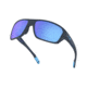 Oakley SPLIT SHOT OO9416 Prescription Sunglasses, 64mm, Matte Translucent Blue, OO9416-941604-64-SV