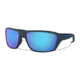 Oakley SPLIT SHOT OO9416 Prescription Sunglasses, 64mm, Matte Translucent Blue, OO9416-941604-64-SV