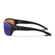 Oakley SPLIT SHOT OO9416 Prescription Sunglasses, 64mm, Polished Black, OO9416-941605-64-SV