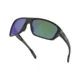 Oakley SPLIT SHOT OO9416 Prescription Sunglasses, 64mm, Polished Black, OO9416-941605-64-SV
