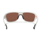 Oakley SPLIT SHOT OO9416 Prescription Sunglasses, 64mm, Polished White, OO9416-941607-64-SV