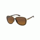 Oakley SPLIT TIME OO4129 Sunglasses 412906-58 - Brown Tortoise Frame, Brown Gradient Polarized Lenses