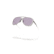 Oakley Split Time Sunglasses, Matte Transparent Mist, PRIZM Slate, PRIZM Slate, OO4129-2958