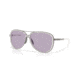 Oakley Split Time Sunglasses, Matte Transparent Mist, PRIZM Slate, PRIZM Slate, OO4129-2958