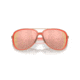 Oakley Split Time Sunglasses, Matte Transparent Peach , PRIZM Rose Gold, PRIZM Rose Gold, OO4129-3058