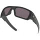 Oakley Standard Issue Ballistic Det Cord Safety Glasses, Matte Black w/Prizm Grey, OO9253-1861
